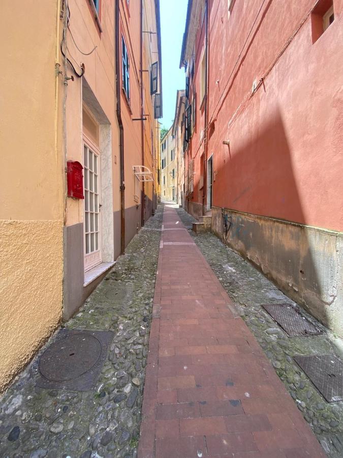 La Casetta Lerici Extérieur photo