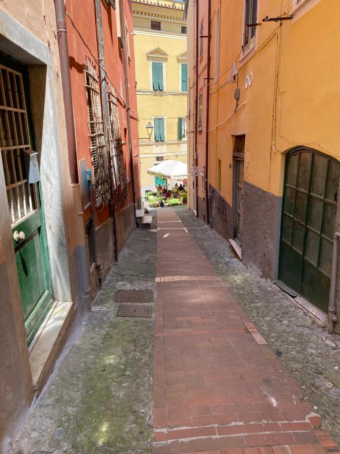 La Casetta Lerici Extérieur photo